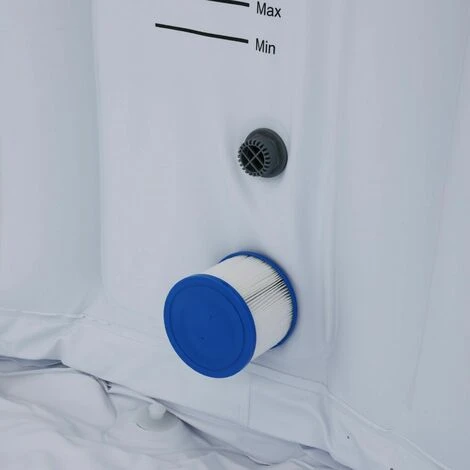 Filtre Antimicrobien AREBOS 6x Pour Bain à Remous De Piscine Spa 5 Filtre Antimicrobien AREBOS 6x Pour Bain à Remous De Piscine Spa – Image 5