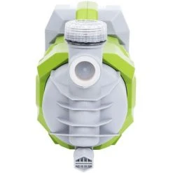 INLIFE Pompe De Jardin Sans Cordon 180 W 2 800 L/h -Pompe et filtre de piscine Soldes 58276414 4