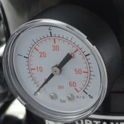 INLIFE Pompe De Filtration à Sable 1000 W 16800 L/h XL -Pompe et filtre de piscine Soldes 58276535 5