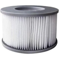 TINOR 2pcs Filtres De Bain à Remous Pour MSpa Piscines Gonflables, Pompe à Cartouche Filtrante Version Améliorée Pour MSPA Tous Les Spas Actuels 7 TINOR 2pcs Filtres De Bain à Remous Pour MSpa Piscines Gonflables, Pompe à Cartouche Filtrante Version Améliorée Pour MSPA Tous Les Spas Actuels -Pompe et filtre de piscine Soldes 58345785 3