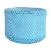 AOUGO Lot De 6 Sacs En Maille Pour Filtre De Piscine MSpa, Filtre De Piscine Gonflable, Cartouches De Spa, Filet De Protection 10,5 X 6,8 Cm