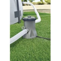 Bestway - Pompe à Filtre 58381 - 1.249 Litres Par Heure 7 Bestway - Pompe à Filtre 58381 - 1.249 Litres Par Heure -Pompe et filtre de piscine Soldes 58676227 3