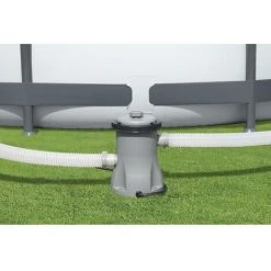 Bestway - Pompe à Filtre 58381 - 1.249 Litres Par Heure 8 Bestway - Pompe à Filtre 58381 - 1.249 Litres Par Heure -Pompe et filtre de piscine Soldes 58676227 4