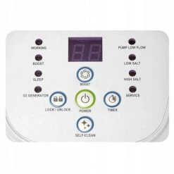 Système D'eau Salée Intex QS500 Avec Krystal Clear (max. 26 500 Litres) - 26668GS -Pompe et filtre de piscine Soldes 58677043 3