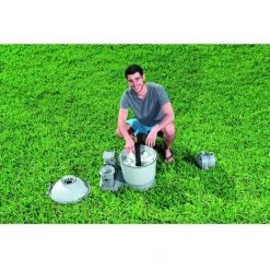 Bestway - Flowclear - Billes En Polysphère Pour Pompe à Filtre à Sable -Pompe et filtre de piscine Soldes 58677165 4