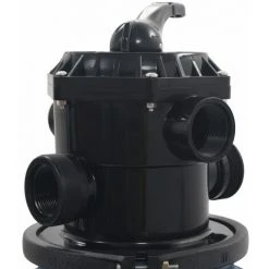 INLIFE Filtre à Sable Pour Piscine Avec Vanne 6 Positions Bleu 560 Mm - 0 9 INLIFE Filtre à Sable Pour Piscine Avec Vanne 6 Positions Bleu 560 Mm - 0 -Pompe et filtre de piscine Soldes 58691550 5