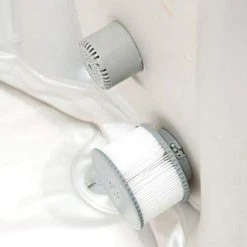 GDRHVFD Filtre Mspa,Cartouches De Filtre De Piscine (2Pcs),Filtre Cartouches De Rechange De Filtre Mspa Pour Baignoire,Spa,Piscine -Pompe et filtre de piscine Soldes 58696850 4