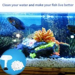 FVBJD Filtre Balls, Boules De Filtre, Balles Filtrantes Réutilisables, Convient à Divers Systèmes De Filtration Boules De Filtre De Piscine(300g) -Pompe et filtre de piscine Soldes 58754803 4