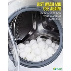 FVBJD ® Balles Filtrantes Pour Piscine 700 G | Filtre Pour Système De Filtre à Sable | Remplace 25 Kg De Sable Filtrant | Boules Filtrantes Extra Durables Pour Une Eau Claire -Pompe et filtre de piscine Soldes 58754811 5