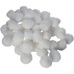 FVBJD Balles Filtrantes 700 G