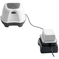 Système D'eau Salée Intex QS400 Avec Krystal Clear (max. 17 413 Litres) - 26664GS -Pompe et filtre de piscine Soldes 58830752 3