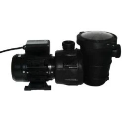 VICCO Pompe De Piscine Noir Avec Préfiltre 16 M³ VitaliSpa