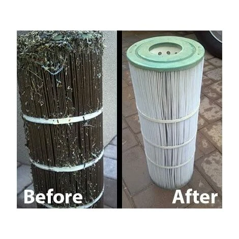 ILOVEMILAN Cartouche De Filtre Pour Piscine Et Spa Aspirateur 4 ILOVEMILAN Cartouche De Filtre Pour Piscine Et Spa Aspirateur – Image 4