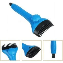 ILOVEMILAN Brosse De Nettoyage De Filtre Pour Piscine, Nettoyeur De Cartouche Filtrante De Piscine Avec 10 Trous De Pulvérisation Pour Filtre De Source Chaude Ou De Piscine 7 ILOVEMILAN Brosse De Nettoyage De Filtre Pour Piscine, Nettoyeur De Cartouche Filtrante De Piscine Avec 10 Trous De Pulvérisation Pour Filtre De Source Chaude Ou De Piscine -Pompe et filtre de piscine Soldes 59130210 3