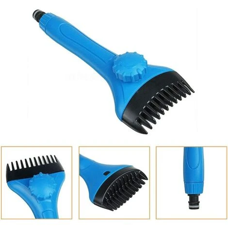 ILOVEMILAN Brosse De Nettoyage De Filtre Pour Piscine, Nettoyeur De Cartouche Filtrante De Piscine Avec 10 Trous De Pulvérisation Pour Filtre De Source Chaude Ou De Piscine 3 ILOVEMILAN Brosse De Nettoyage De Filtre Pour Piscine, Nettoyeur De Cartouche Filtrante De Piscine Avec 10 Trous De Pulvérisation Pour Filtre De Source Chaude Ou De Piscine – Image 3