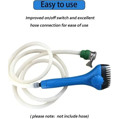 ILOVEMILAN Brosse De Nettoyage De Filtre Pour Piscine, Nettoyeur De Cartouche Filtrante De Piscine Avec 10 Trous De Pulvérisation Pour Filtre De Source Chaude Ou De Piscine 4 ILOVEMILAN Brosse De Nettoyage De Filtre Pour Piscine, Nettoyeur De Cartouche Filtrante De Piscine Avec 10 Trous De Pulvérisation Pour Filtre De Source Chaude Ou De Piscine – Image 4