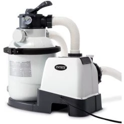 Intex 26644 Ex 28644 Filtre à Sable Epurateur Purificateur Piscine Hors-sol 4500 Lt/hr