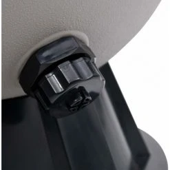 GROSMONDE Filtre à Sable Pour Piscine 9 M3/h Avec Vanne à 6 Voies Gris -Pompe et filtre de piscine Soldes 59229894 5