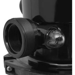 GROSMONDE Filtre à Sable Pour Piscine 9 M3 / H 460 Mm Avec Vanne 6 Positions Bleu -Pompe et filtre de piscine Soldes 59229901 3