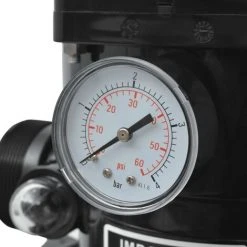 GROSMONDE Filtre à Sable Pour Piscine 9 M3 / H 460 Mm Avec Vanne 6 Positions Bleu -Pompe et filtre de piscine Soldes 59229901 4