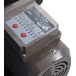 GROSMONDE Pompe Filtrante à Sable 530 W 10980 L/h Avec Minuterie -Pompe et filtre de piscine Soldes 59229918 3