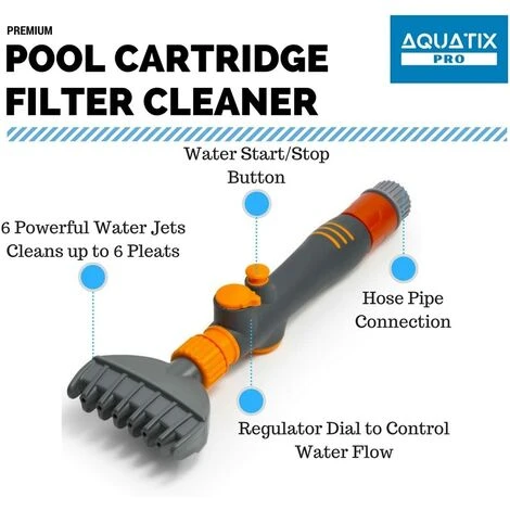 PERLE RARE Cartouche De Filtre Pour Piscine Et Spa Aspirateur 5 PERLE RARE Cartouche De Filtre Pour Piscine Et Spa Aspirateur – Image 5