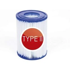 EINEMGELD 58094 Lot De 2 Cartouches Type II -Pompe et filtre de piscine Soldes 59433870 5