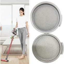 EINEMGELD Lot De 4 Filtres Pour Aspirateur Sans Fil H6 -Pompe et filtre de piscine Soldes 59434087 5