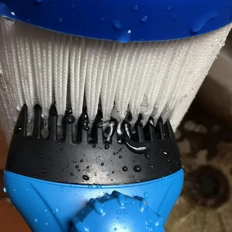 CATHERINE Nettoyeur De Cartouche Filtrante De Piscine, Filtre De Spa,brosse De Nettoyage,Débris,té,Solvant 2 CATHERINE Nettoyeur De Cartouche Filtrante De Piscine, Filtre De Spa,brosse De Nettoyage,Débris,té,Solvant – Image 2
