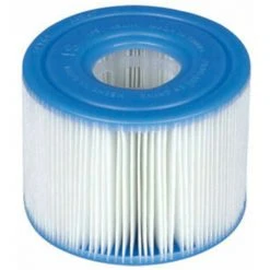 IRISFR Lilaris Lot De 2 Cartouches Pour PureSpa，Pour 29001E PureSpa Type S1，Filtre De Piscine Filtre S1 -Pompe et filtre de piscine Soldes 59895199 4