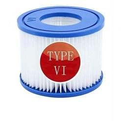 FLYME Lot De 2 Cartouches Filtrantes Pour Bain à Remous Lay-Z-Spa Bestway Flowclear Taille VI 7 FLYME Lot De 2 Cartouches Filtrantes Pour Bain à Remous Lay-Z-Spa Bestway Flowclear Taille VI -Pompe et filtre de piscine Soldes 60060429 3