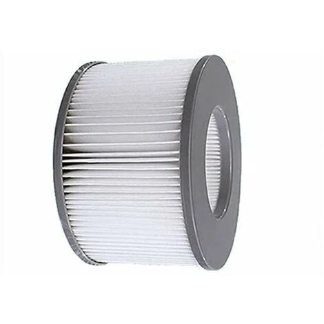 ILOVEMILAN Pack De 2 Cartouches Filtrantes De Rechange Pour Piscine Gonflable Mspa, Jacuzzi De Haute Qualité 3 ILOVEMILAN Pack De 2 Cartouches Filtrantes De Rechange Pour Piscine Gonflable Mspa, Jacuzzi De Haute Qualité – Image 3