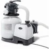 INTEX Pompe Filtrante à Sable - Pool Krystal Clear SFA SF80220RC-2| 126646GS (126646GS)
