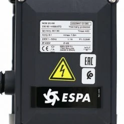 ESPA Pompe De Circulation NOX 20-4M - 0.2 HP (0.15 KW) Autres (non Standard) 7 ESPA Pompe De Circulation NOX 20-4M - 0.2 HP (0.15 KW) Autres (non Standard) -Pompe et filtre de piscine Soldes 60471502 4