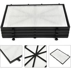 JOORRT Lot De 4 Filtres De Piscine 991432-R4 Compatibles Avec Les Panneaux Filtrants Ultra-Fins Maytronics Dolphin -Pompe et filtre de piscine Soldes 60667923 5