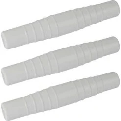 BENOBBY KIDS Adaptateur De Tuyau De Piscine 3 Pièces Raccords De Tuyau 1-1/4"X1-1/2"
