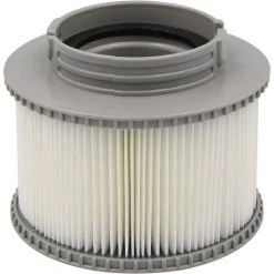 BENOBBY KIDS Cartouche Filtrante 2 Pièces Pour Spa MSpa FD2089, Filtre à Eau De Rechange Pour Piscines Gonflables -Pompe et filtre de piscine Soldes 60721072 5