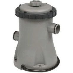 DECKON 58381 Filtre à Cartouche 1,249 M3/h 16 W Cartouche Type II