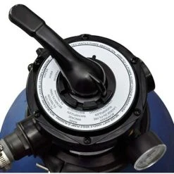 SUPERMARKET Pompe à Filtre à Sable 400 W 11000 L/h 7 SUPERMARKET Pompe à Filtre à Sable 400 W 11000 L/h -Pompe et filtre de piscine Soldes 61306223 3