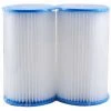 LIFCAUSAL Type D'équipement De Piscine Cartouche Filtrante A/C Cartouche Filtrante De Rechange Pour Piscine Entretien Quotidien De La Piscine