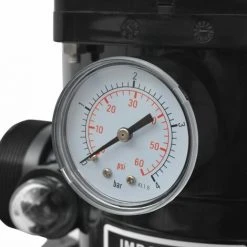 SUPERMARKET Filtre à Sable Pour Piscine Avec Vanne 6 Positions Bleu 460 Mm -Pompe et filtre de piscine Soldes 63680565 5