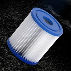 TANCYCO Cartouches De Filtre De Piscine Pour Remplacement De Pompes De Filtre De Piscine De Filtre à Cartouche Intex Type D -Pompe et filtre de piscine Soldes 63706784 4