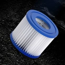 TANCYCO Cartouches De Filtre De Piscine Pour Remplacement De Pompes De Filtre De Piscine De Filtre à Cartouche Intex Type D -Pompe et filtre de piscine Soldes 63781586 3