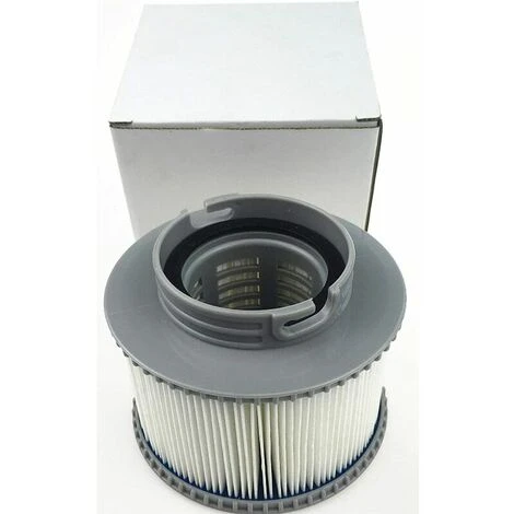 SINCèREETALI Lot De 2 Filtres De Rechange Pour MSPA FD2089 Pour Pompes à Cartouche Pour Tous Les Spas Actuels MSPA 4 SINCèREETALI Lot De 2 Filtres De Rechange Pour MSPA FD2089 Pour Pompes à Cartouche Pour Tous Les Spas Actuels MSPA – Image 4