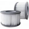 SINCèREETALI Pack De 2 Filtres De Rechange Pour Mspa - Pompe à Cartouche Pour Piscines, Eau Chaude Et Spa