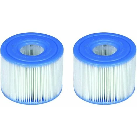 SINCèREETALI 29001E Cartouche De Piscine PureSpa S1 Facile à Installer (2 Filtres) 1 SINCèREETALI 29001E Cartouche De Piscine PureSpa S1 Facile à Installer (2 Filtres)