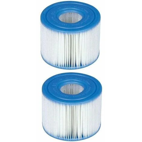 SINCèREETALI 29001E Cartouche De Piscine PureSpa S1 Facile à Installer (2 Filtres) 5 SINCèREETALI 29001E Cartouche De Piscine PureSpa S1 Facile à Installer (2 Filtres) – Image 5
