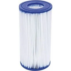 SINCèREETALI Filtre De Rechange Pour Piscine Spa - Cartouche Filtrante De Rechange Compatible Avec 29000E / 59900E Pour Piscine Gonflable, Bain à Remous, Spa