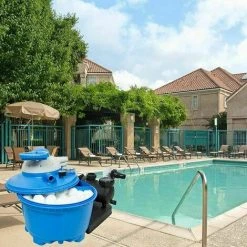 FOZIY Boule Filtrante De Piscine 700g, Filtre En Fibre,Fonepro 7 FOZIY Boule Filtrante De Piscine 700g, Filtre En Fibre,Fonepro -Pompe et filtre de piscine Soldes 63838848 3