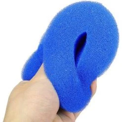 MONLY Filtre De Piscine, Tailles De Filtre De Piscine Réutilisable/lavable, Cartouche éponge De Nettoyage 9 MONLY Filtre De Piscine, Tailles De Filtre De Piscine Réutilisable/lavable, Cartouche éponge De Nettoyage -Pompe et filtre de piscine Soldes 64459909 5